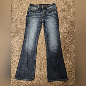 Buckle Black Fit No. 53 Boot Stretch Jean - Style # BBW5014S